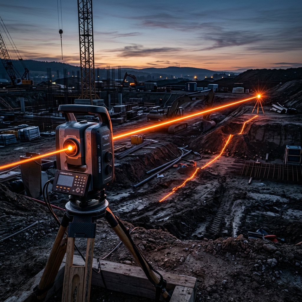 Nivelación del Terreno: El Paso Fundamental Antes de Cualquier Construcción