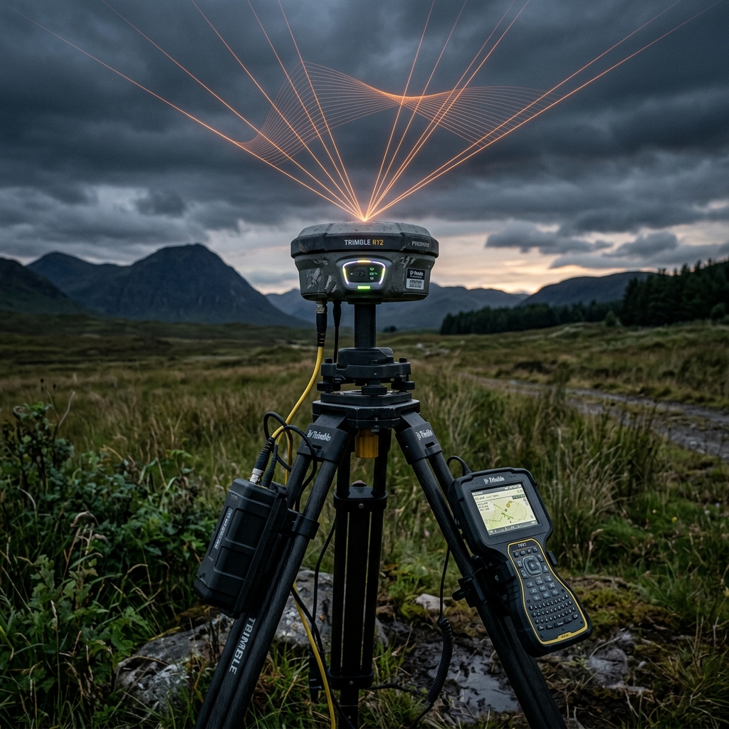 Comprende los Estados RTK: Autónomo, Flotante y Fijo en Topografía Profesional