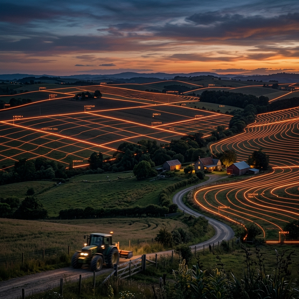 GML para Fincas y Georreferenciación: Guía para Propietarios y Profesionales