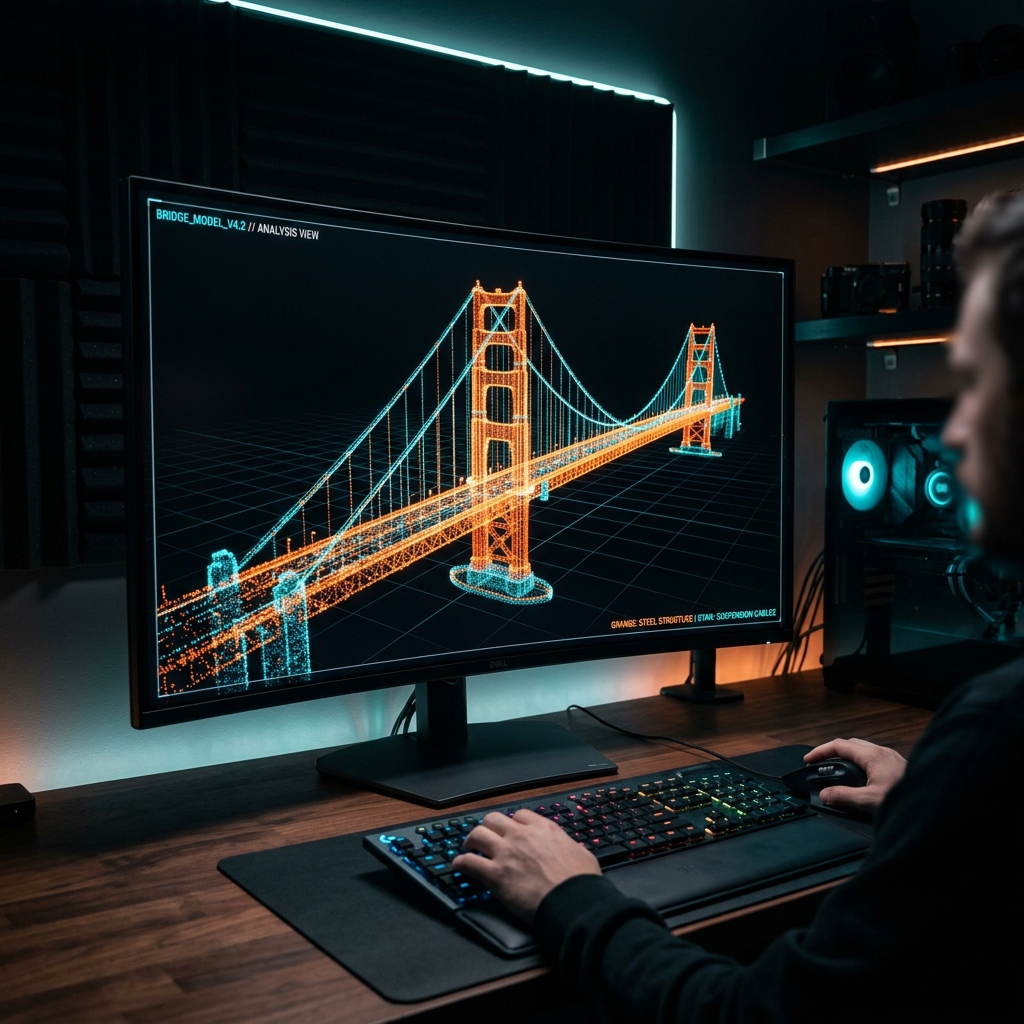 Modelado 3D y digitalización CAD