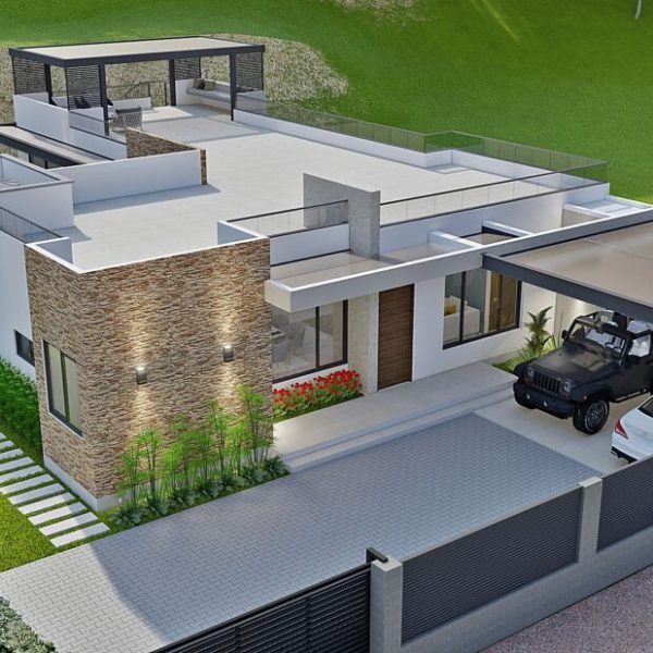 Modelado 3D en AutoCAD