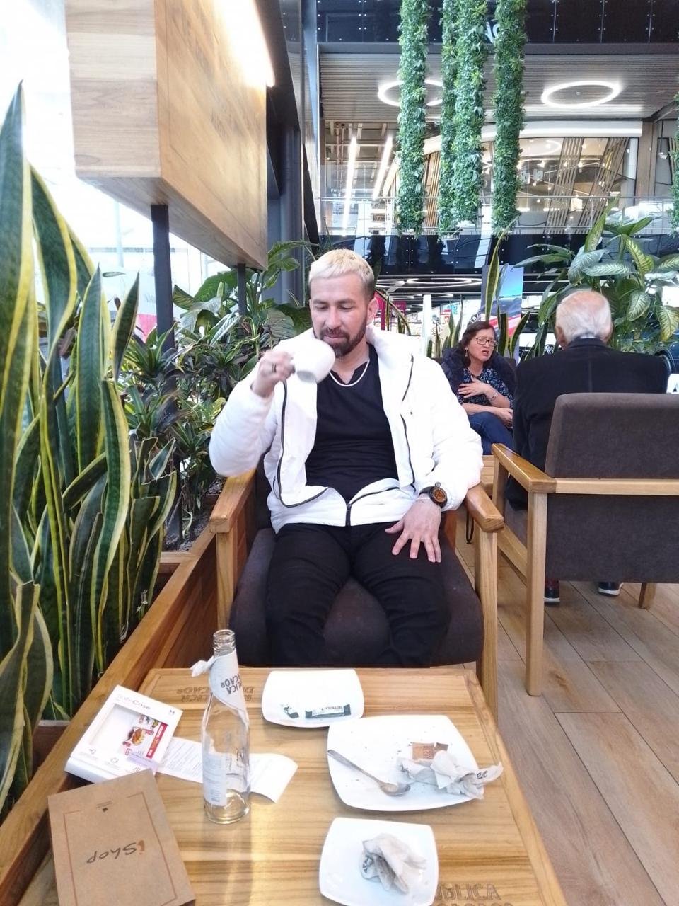 Foto de Rafael Millán