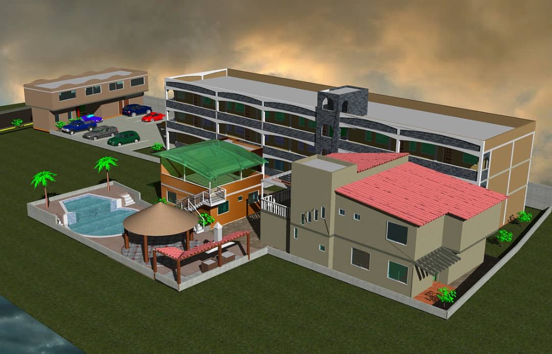 Modelado en AutoCAD 3D