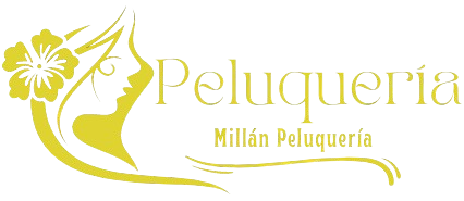 Logo Gloriana Millán Peluquería