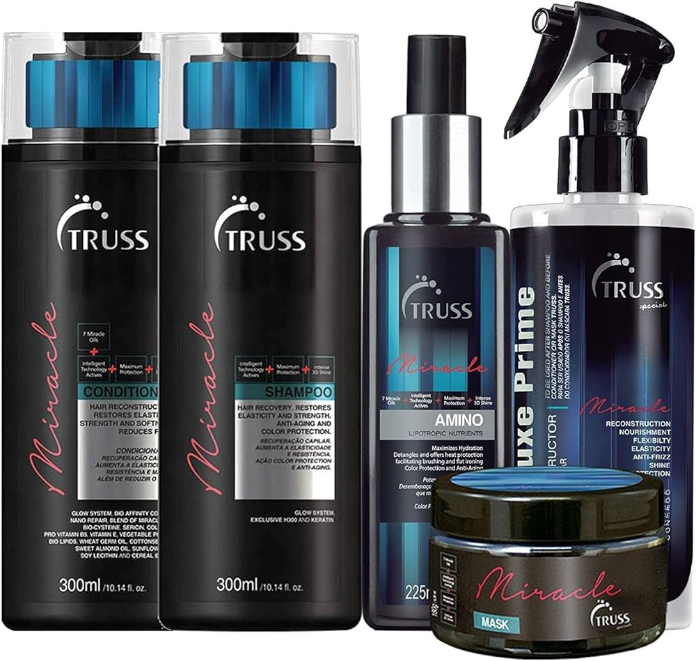 Tratamiento Miracle TRUSS